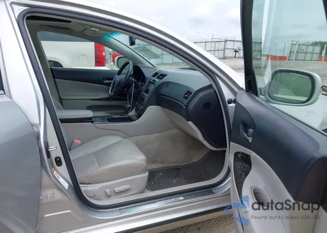 2009 Lexus Gs 350 350 from USA, damaged, VIN JTHCE96S390023523